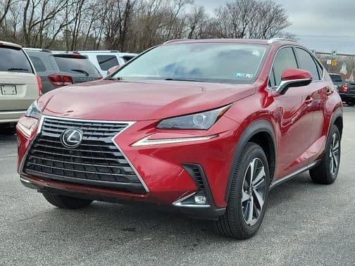 2021 lexus nx 300 base in york, pennsylvania