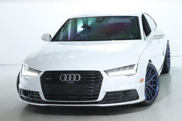 2017 audi a7 3.0t premium plus