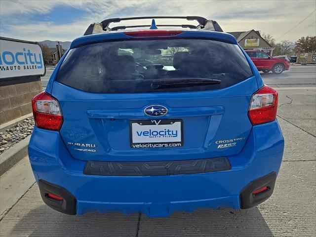 2016 subaru crosstrek 2.0i limited