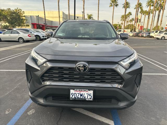 2023 toyota rav4 xle