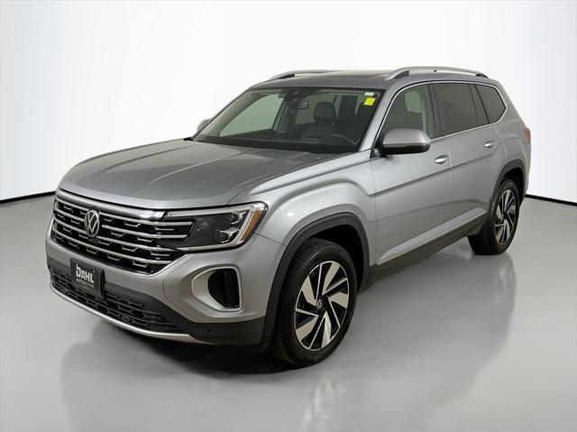 2024 volkswagen atlas 2.0t sel