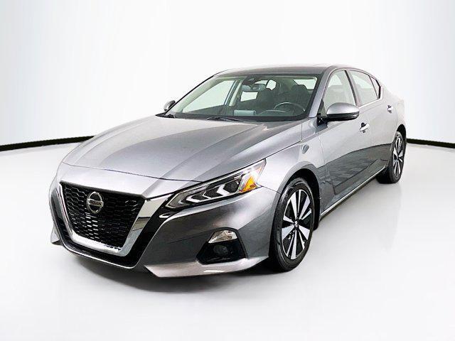 2019 nissan altima 2.5 sv