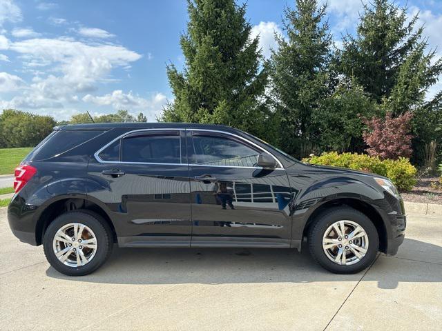 2016 chevrolet equinox ls