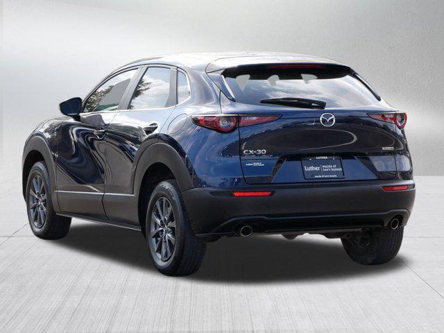 2021 mazda cx-30 base