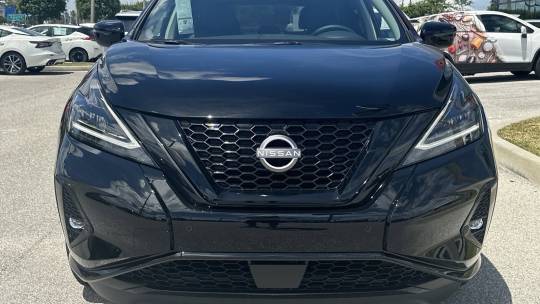 2024 Nissan Murano