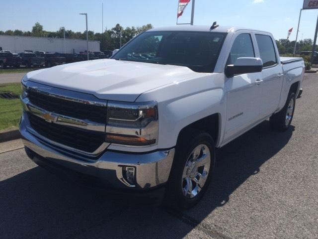 used 2018 chevrolet silverado 1500 4x4 crew cab lt hopkinsville, ky 42240 for sale in hopkinsville, kentucky