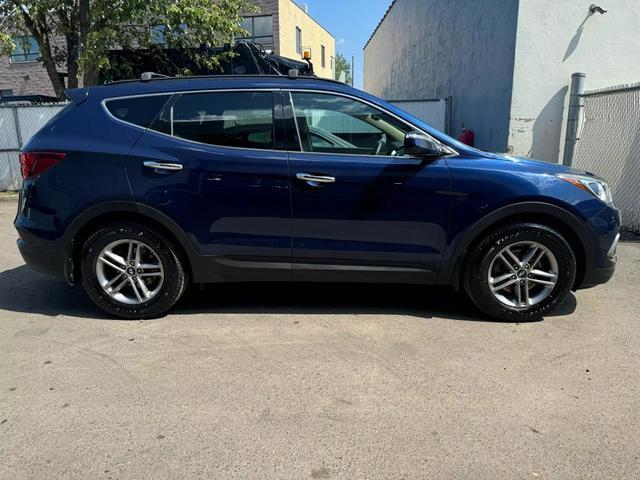 2018 hyundai santa fe sport 2.4l