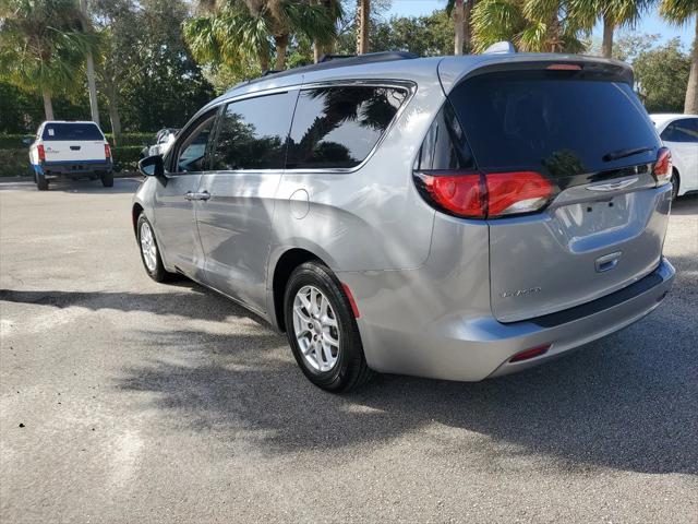 2020 chrysler voyager lxi