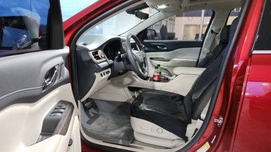 2021 gmc acadia denali