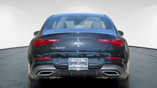 2025 Mercedes-Benz CLA