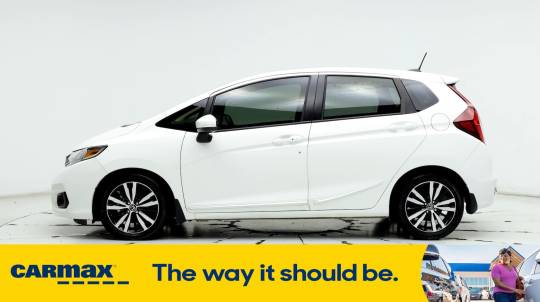 2018 Honda Fit