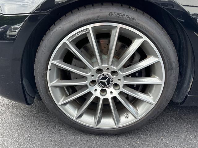 2019 mercedes-benz slc 300 base