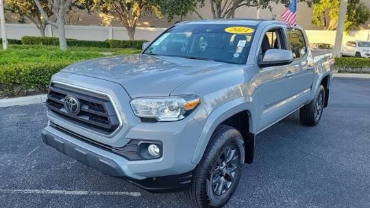 2021 Toyota Tacoma