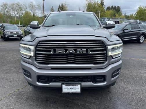 2019 ram 2500 laramie crew cab 4x4 6'4' box in harstine, washington