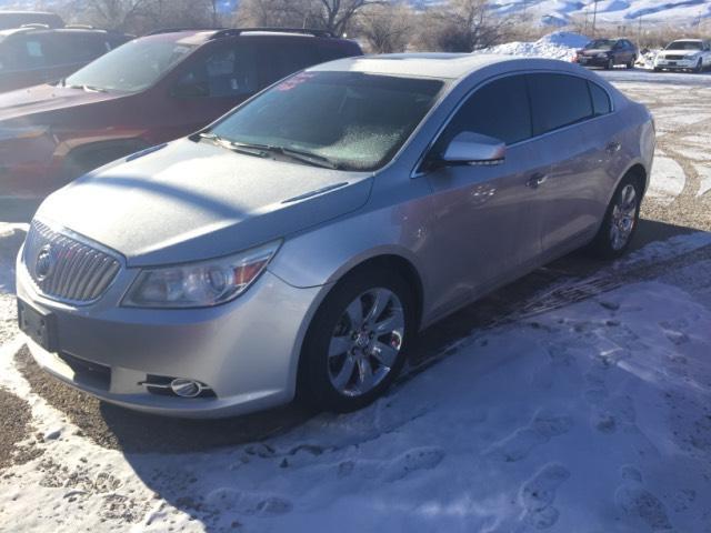 2010 buick lacrosse cxl awd cxl 4dr sedan for sale in atlantic city, wyoming
