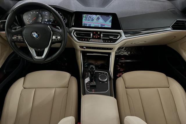 2021 bmw 430 i