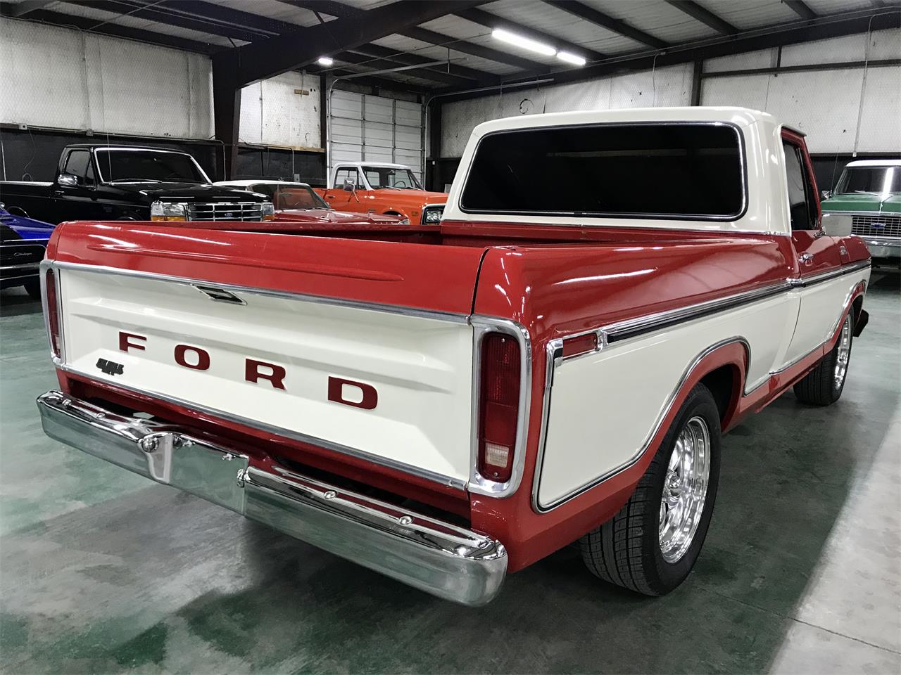 1978 ford f100