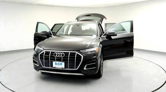 2021 Audi Q5
