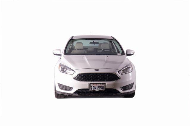 used 2016 ford focus se sedan portland, or 97209 for sale in portland, oregon