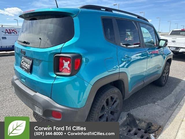 2022 jeep renegade latitude in pasco, washington