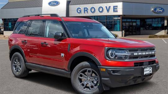 2024 Ford Bronco Sport