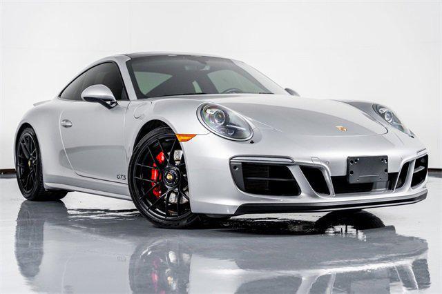 2017 porsche 911 carrera 4 gts