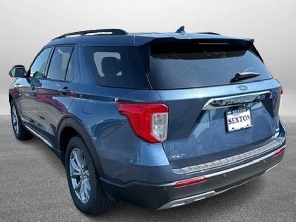 2020 ford explorer xlt