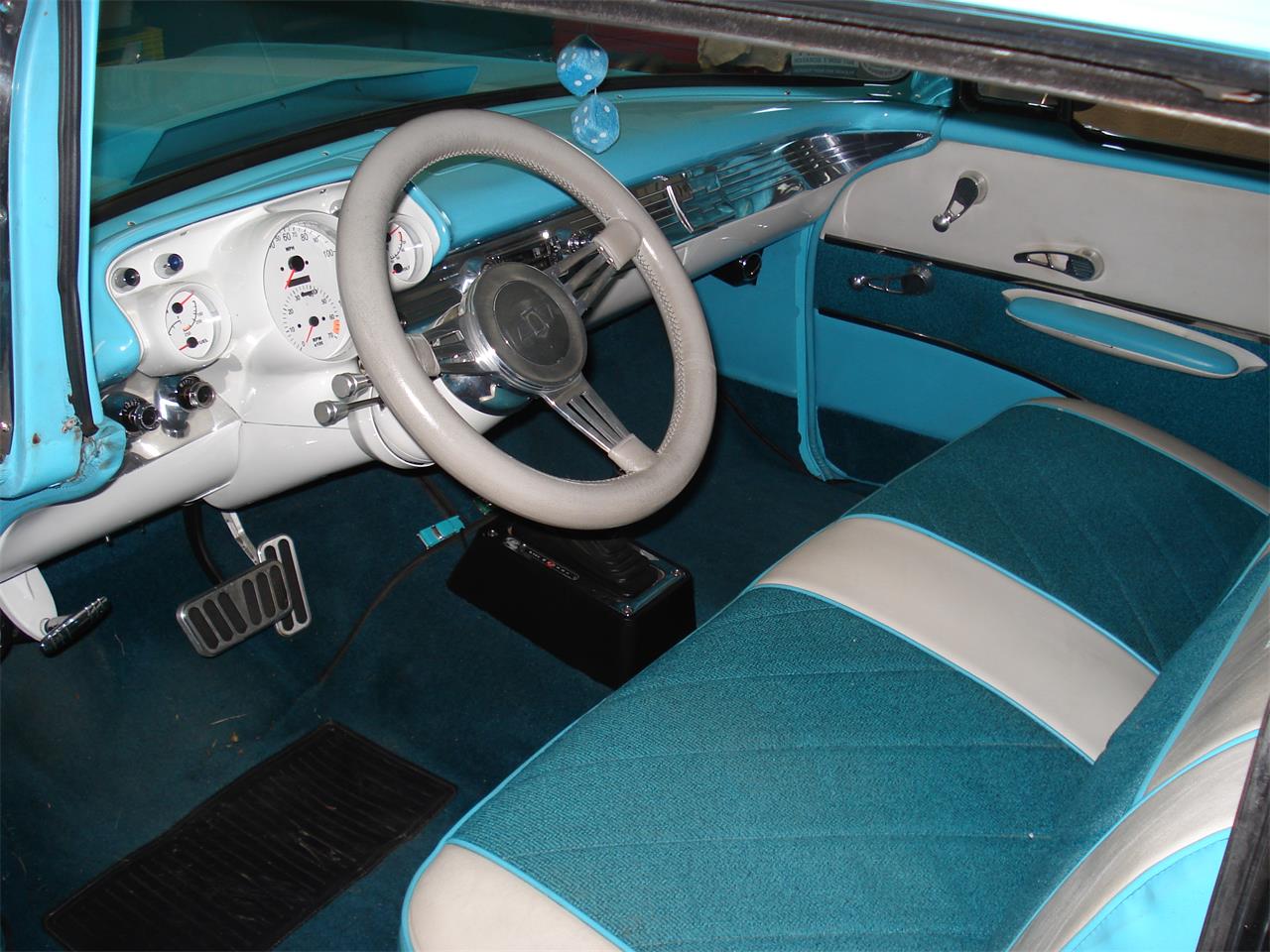 1957 chevrolet bel air