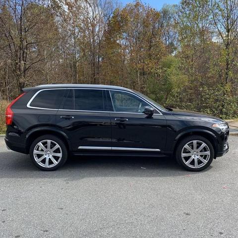 2019 volvo xc90 t6 inscription