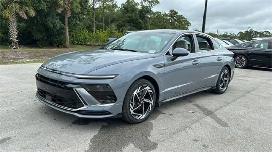 2024 Hyundai Sonata