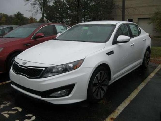 2013 kia optima sx in dublin, oh