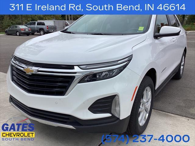 2024 chevrolet equinox 1lt