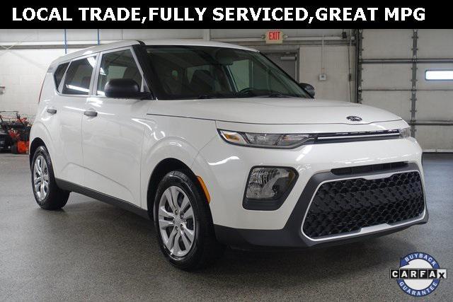 2020 kia soul lx