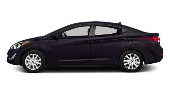 2014 Hyundai Elantra