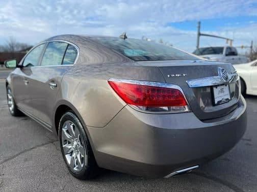 2011 buick lacrosse in fredericksburg, virginia