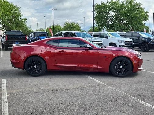 2019 chevrolet camaro in cincinnati, ohio