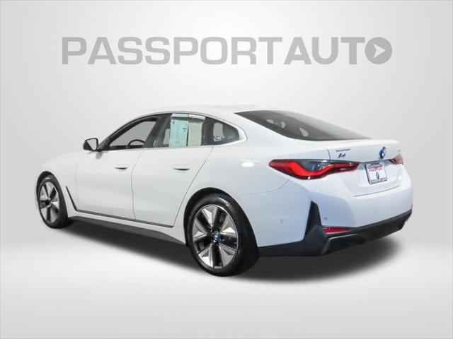 2024 bmw i4 gran coupe edrive40