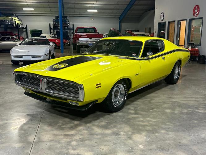 1971 dodge charger in salem, ohio