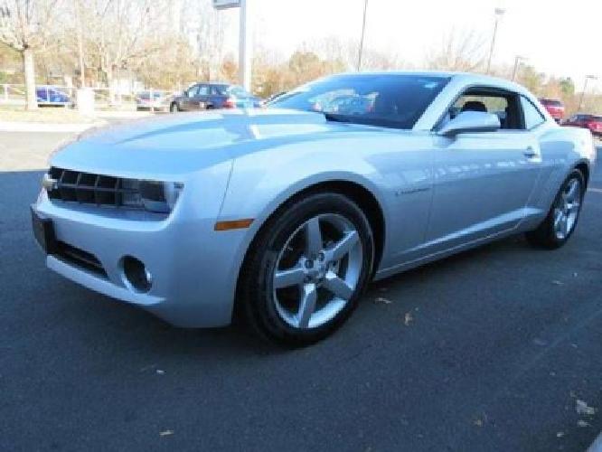 2011 chevrolet camaro 2lt in garland, tx