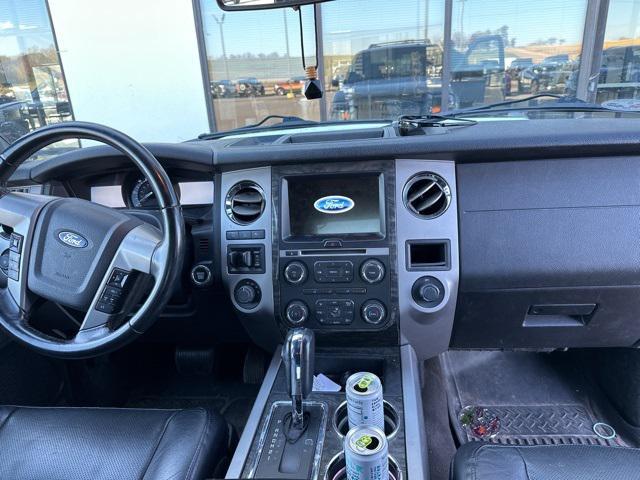 2017 ford expedition limited
