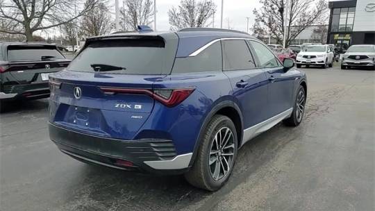2024 Acura ZDX