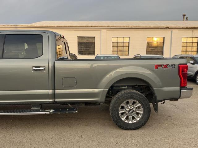 2019 ford f-250 lariat