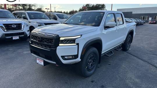 2025 Nissan Navara (Frontier)