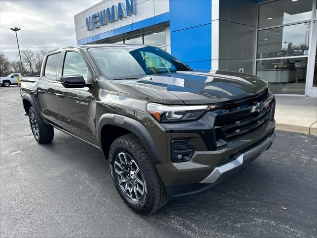 2023 chevrolet colorado z71