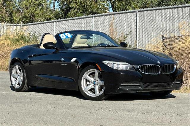 2009 bmw z4 sdrive30i