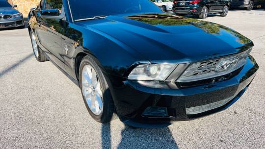 2010 Ford Mustang