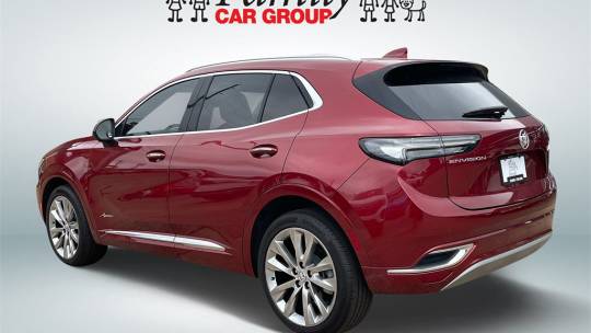 2023 Buick Envision