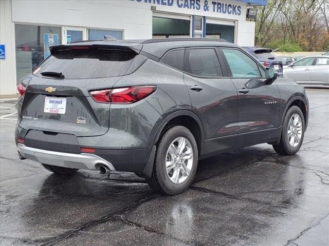 2019 chevrolet blazer 2lt