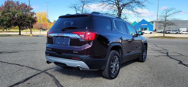 2017 gmc acadia slt-1