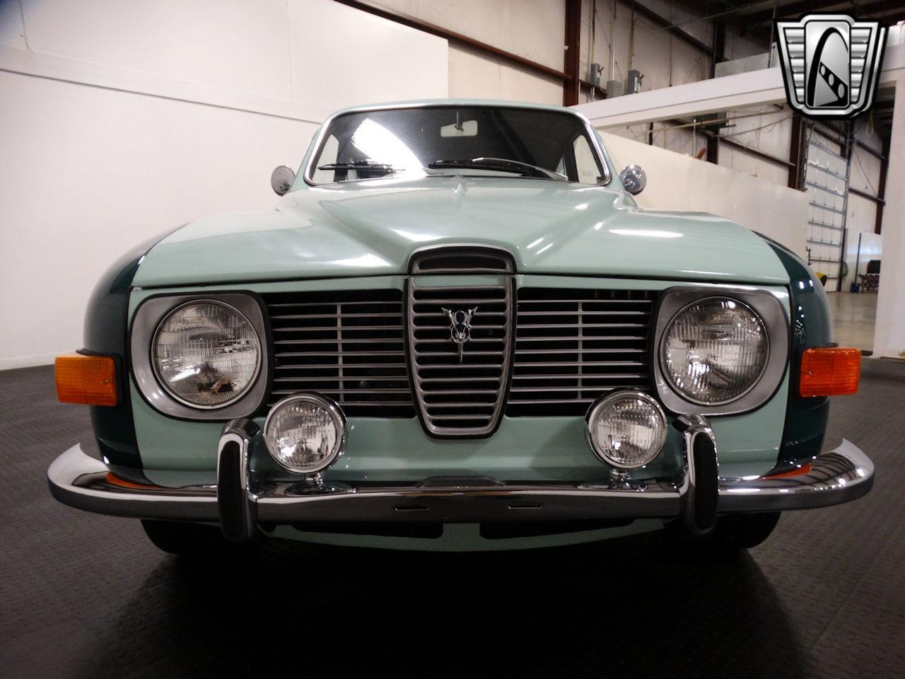 1971 saab 96